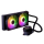 Wentylator do komputera COOLER MASTER Masterliquid 240L Core ARGB Black 2x120mm